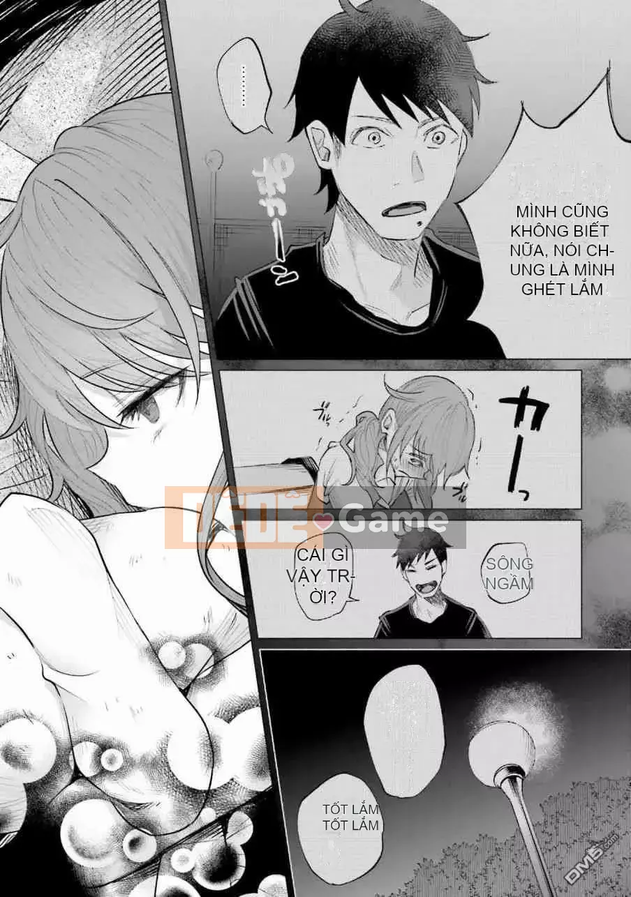 [Kiru ka Baka Udon] Bị anh yêu VOL.2 đau lắm