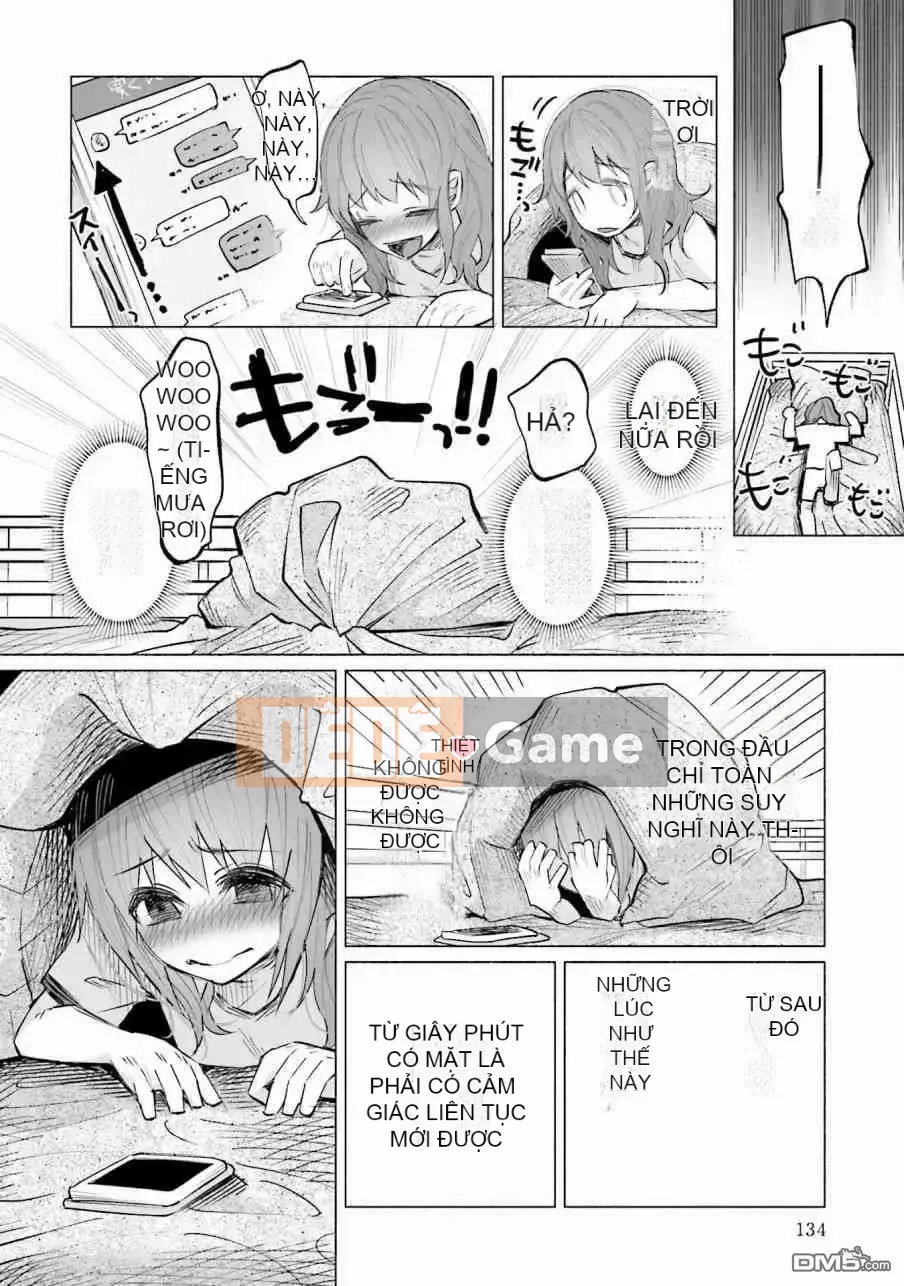 [Kiru ka Baka Udon] Bị anh yêu VOL.2 đau lắm