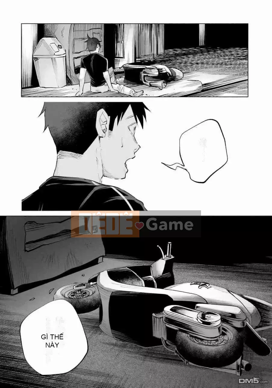 [Kiru ka Baka Udon] Bị anh yêu VOL.2 đau lắm