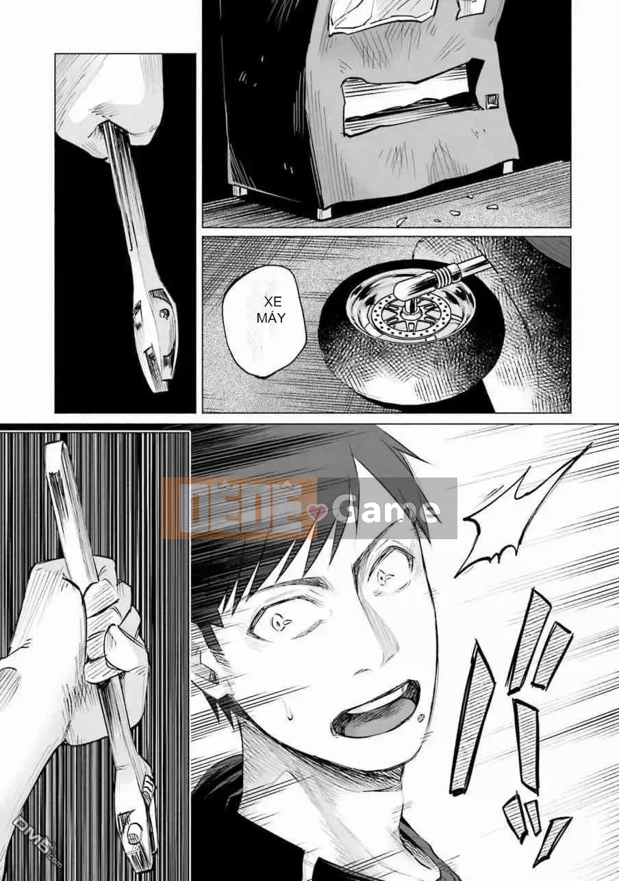 [Kiru ka Baka Udon] Bị anh yêu VOL.2 đau lắm