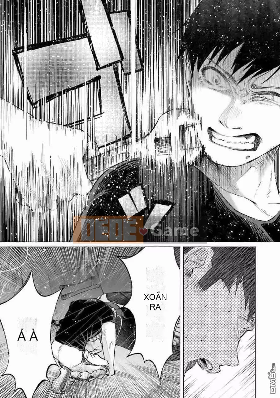 [Kiru ka Baka Udon] Bị anh yêu VOL.2 đau lắm