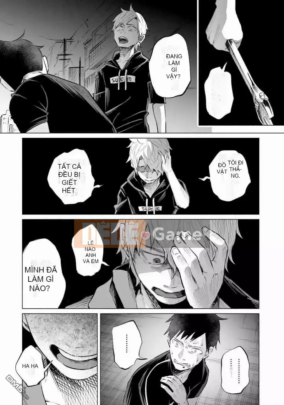 [Kiru ka Baka Udon] Bị anh yêu VOL.2 đau lắm