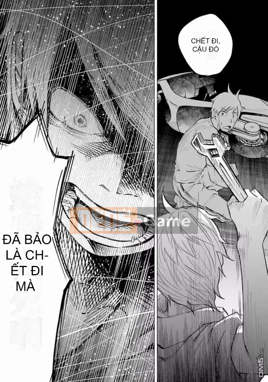 [Kiru ka Baka Udon] Bị anh yêu VOL.2 đau lắm