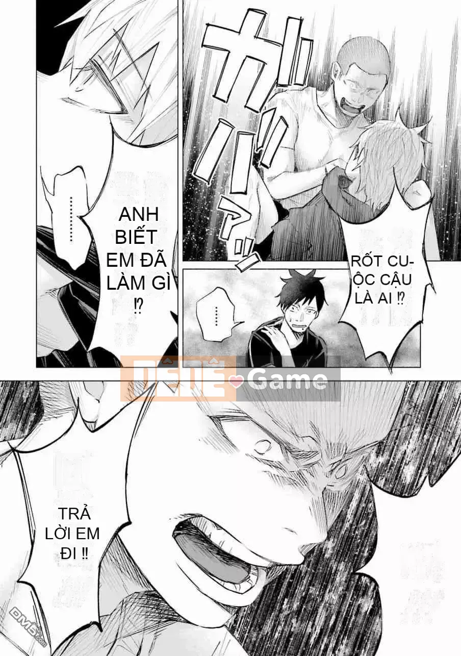 [Kiru ka Baka Udon] Bị anh yêu VOL.2 đau lắm