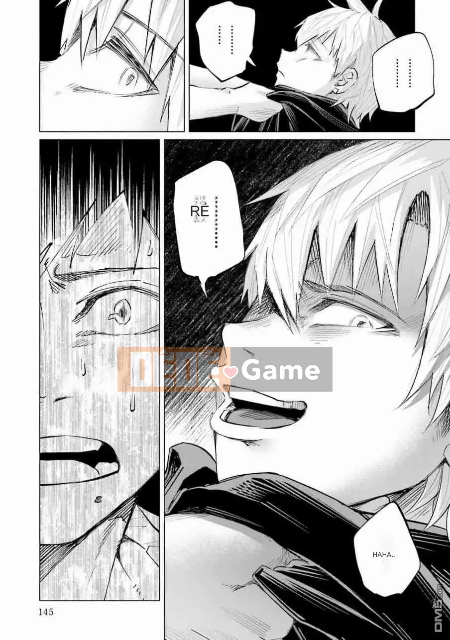 [Kiru ka Baka Udon] Bị anh yêu VOL.2 đau lắm