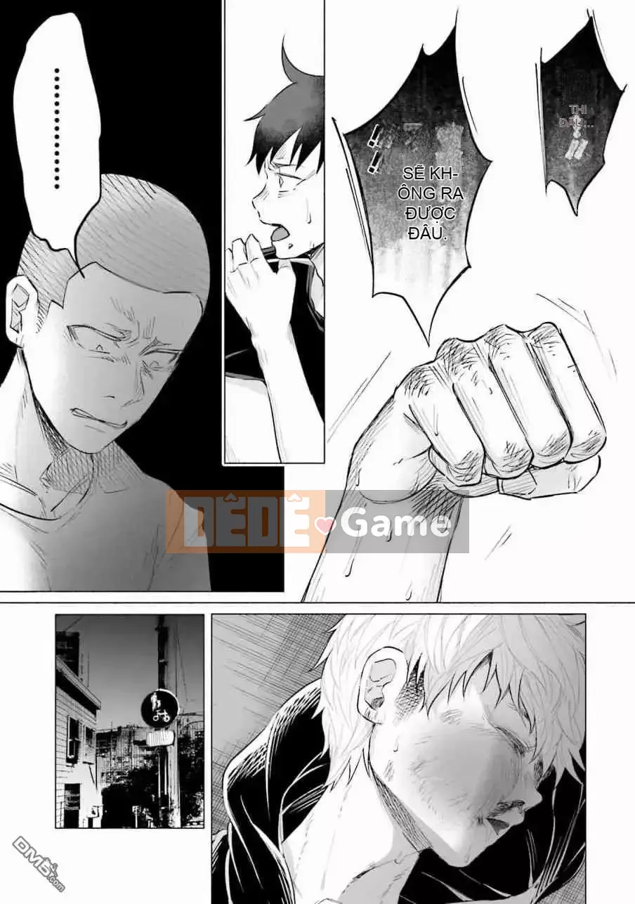 [Kiru ka Baka Udon] Bị anh yêu VOL.2 đau lắm