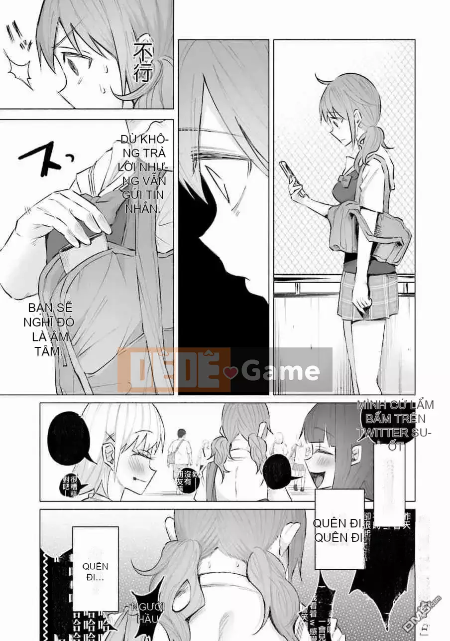 [Kiru ka Baka Udon] Bị anh yêu VOL.2 đau lắm