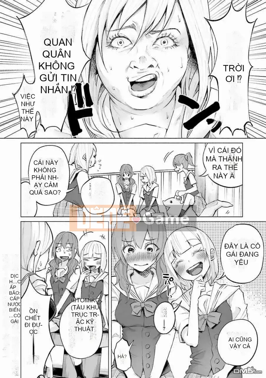 [Kiru ka Baka Udon] Bị anh yêu VOL.2 đau lắm