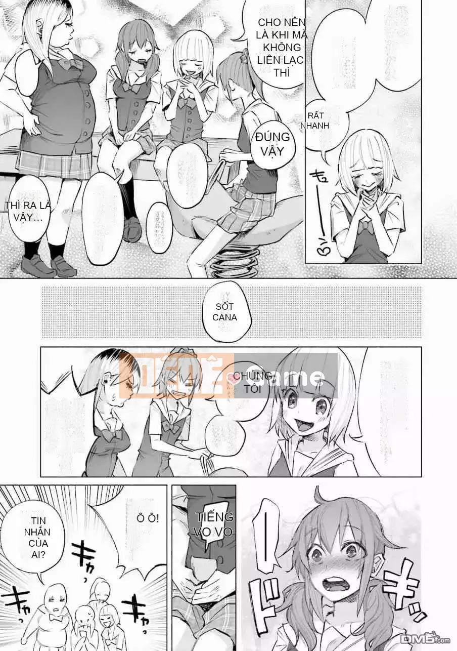 [Kiru ka Baka Udon] Bị anh yêu VOL.2 đau lắm