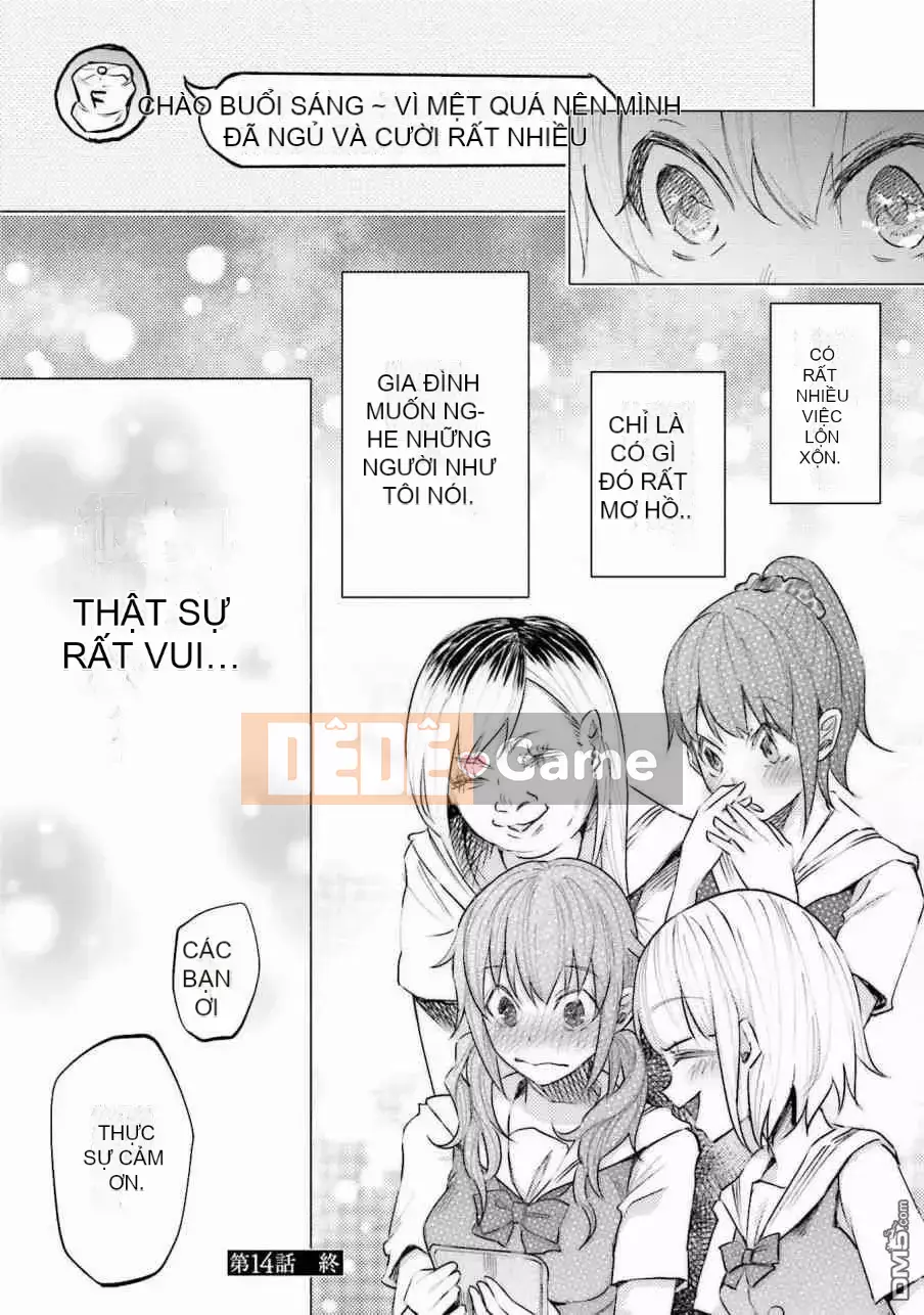 [Kiru ka Baka Udon] Bị anh yêu VOL.2 đau lắm