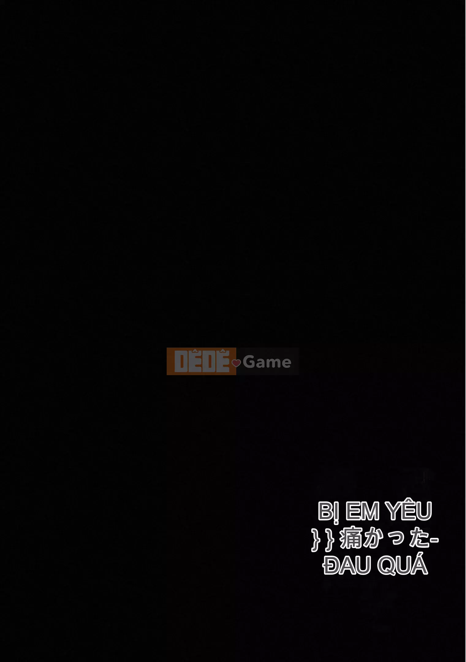 [Kiru ka Baka Udon] Bị anh yêu VOL.2 đau lắm