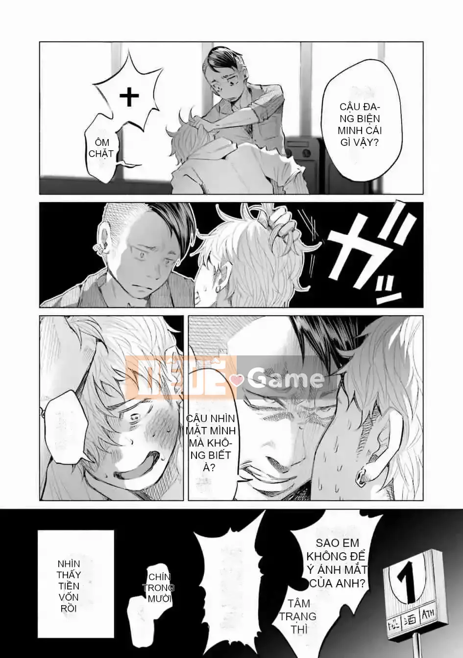 [Kiru ka Baka Udon] Bị anh yêu VOL.2 đau lắm