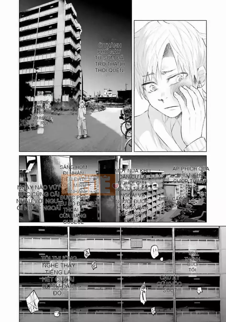 [Kiru ka Baka Udon] Bị anh yêu VOL.2 đau lắm