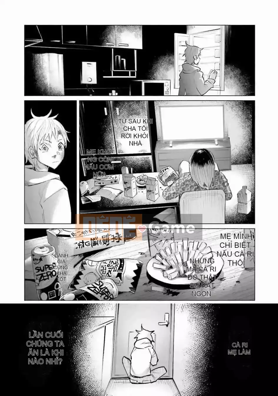 [Kiru ka Baka Udon] Bị anh yêu VOL.2 đau lắm