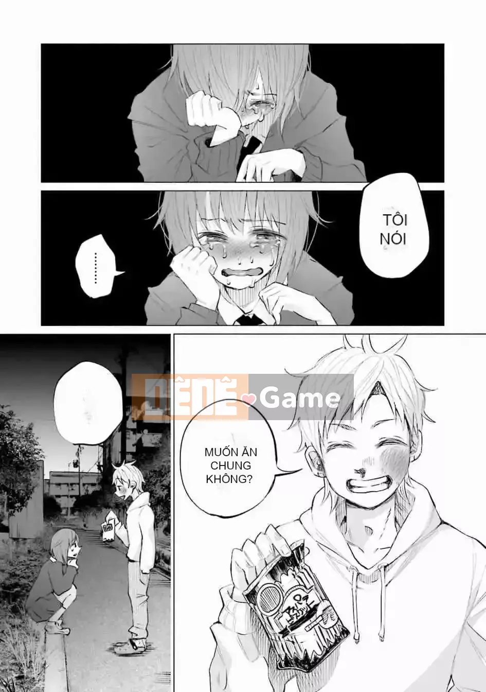 [Kiru ka Baka Udon] Bị anh yêu VOL.2 đau lắm