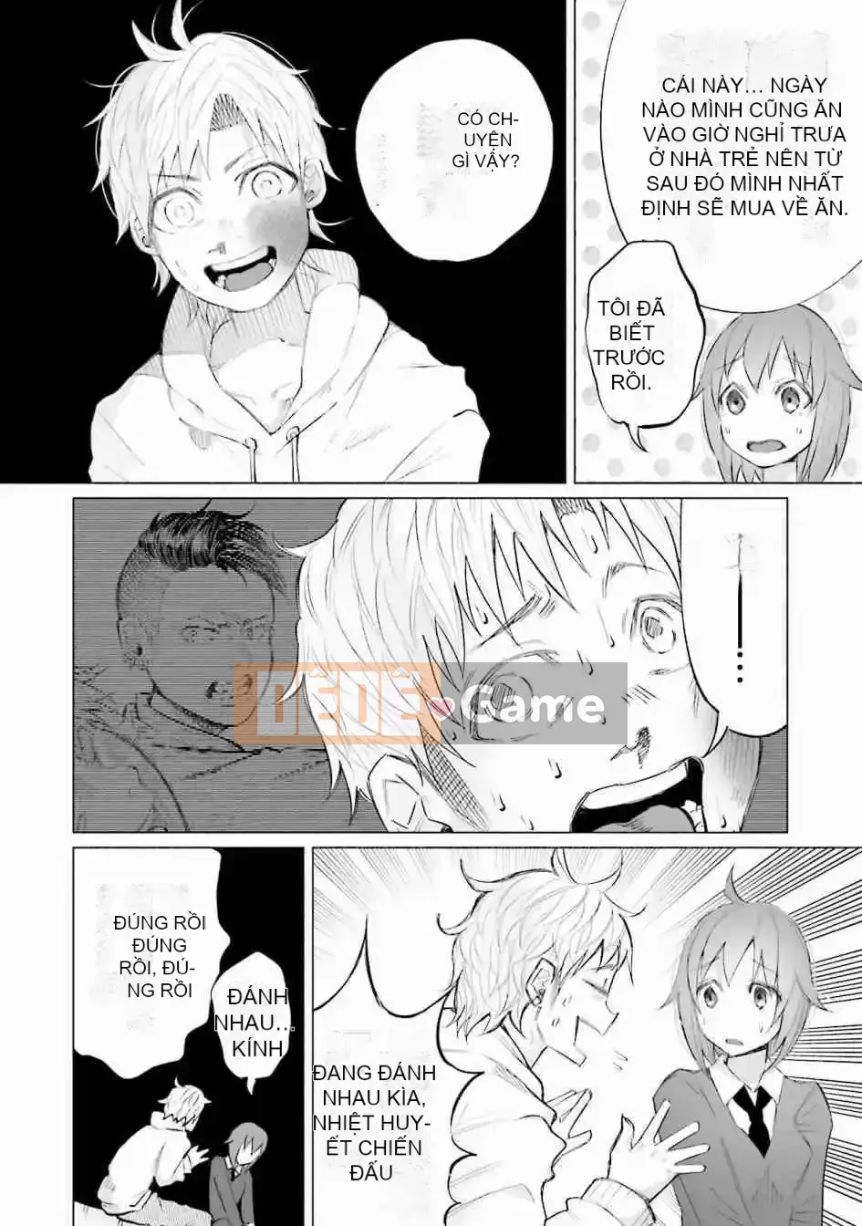 [Kiru ka Baka Udon] Bị anh yêu VOL.2 đau lắm