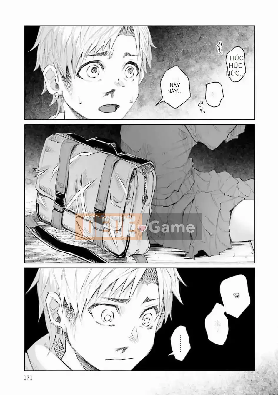 [Kiru ka Baka Udon] Bị anh yêu VOL.2 đau lắm