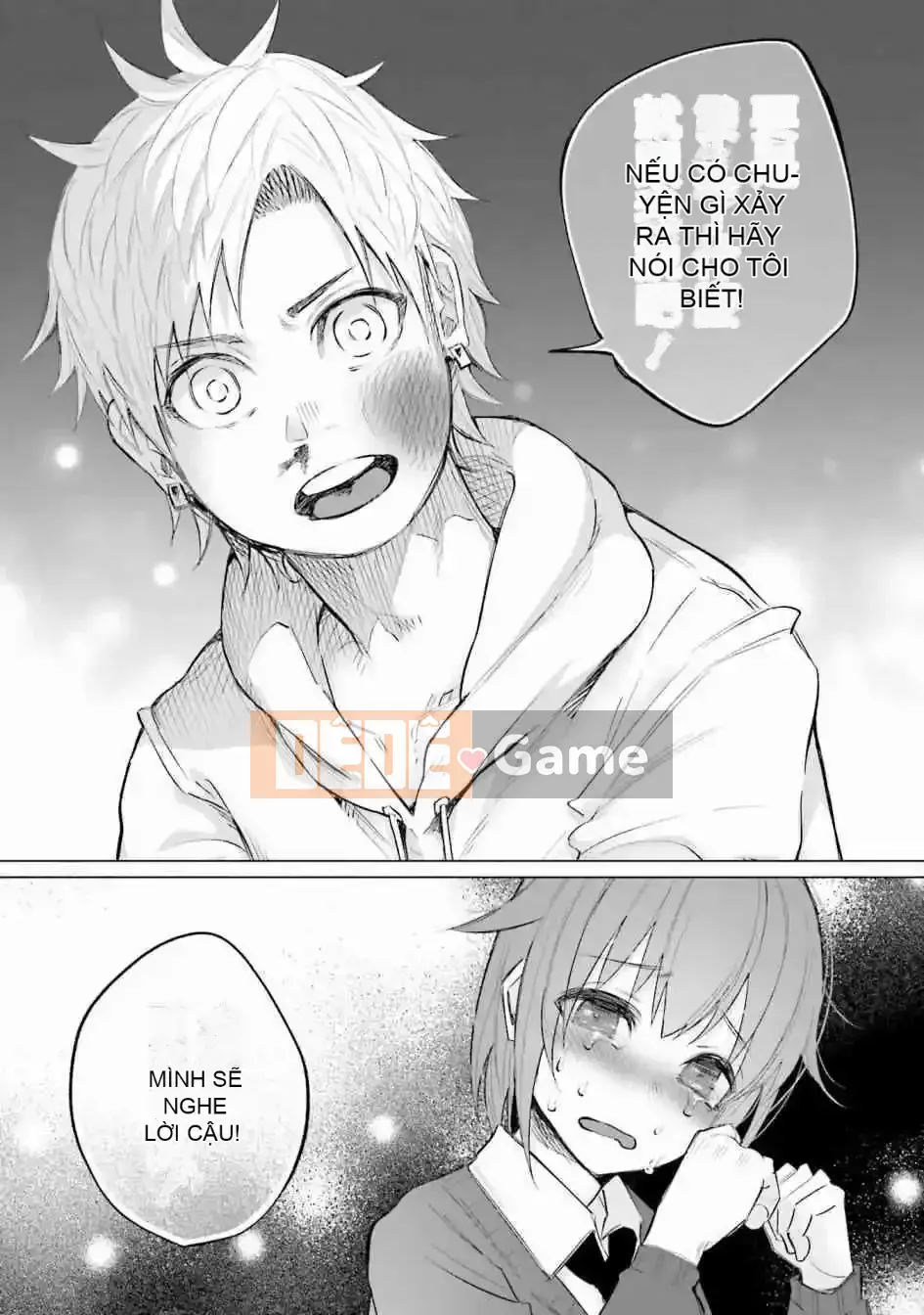 [Kiru ka Baka Udon] Bị anh yêu VOL.2 đau lắm