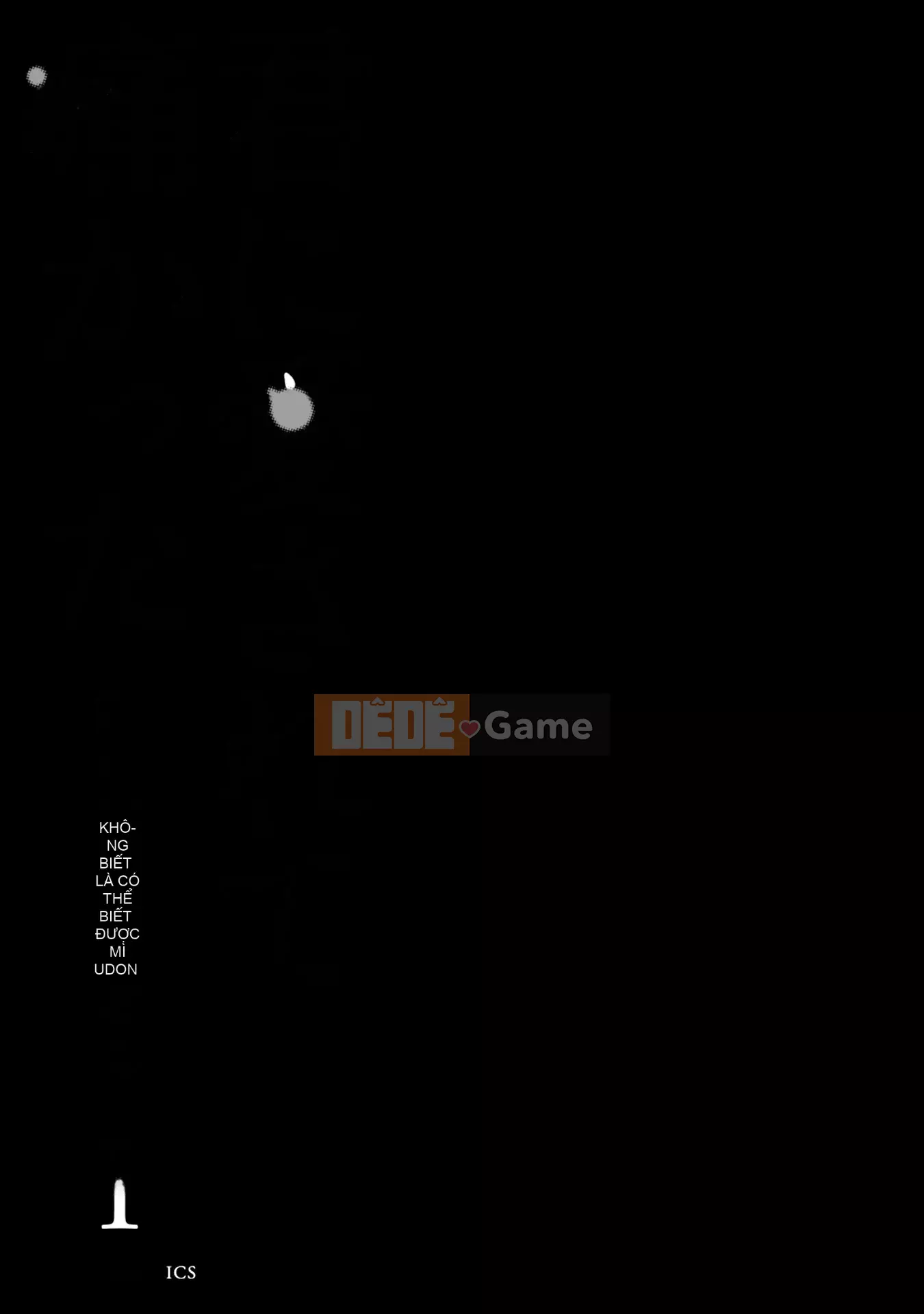 [Bạn có biết udon ngu ngốc không] Đau khi được bạn yêu VOL.1