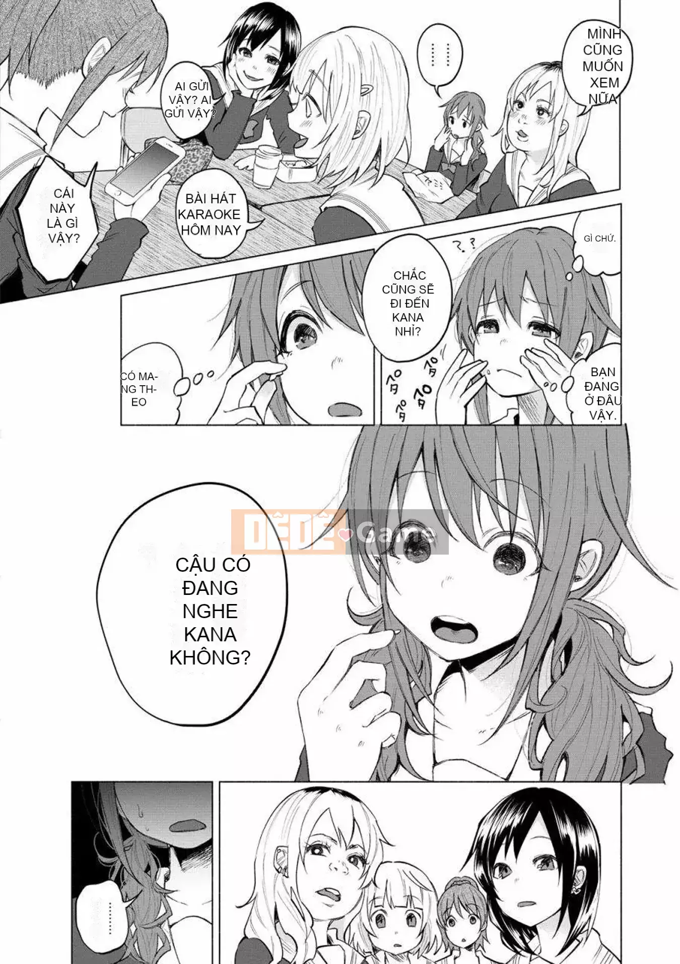 [Bạn có biết udon ngu ngốc không] Đau khi được bạn yêu VOL.1