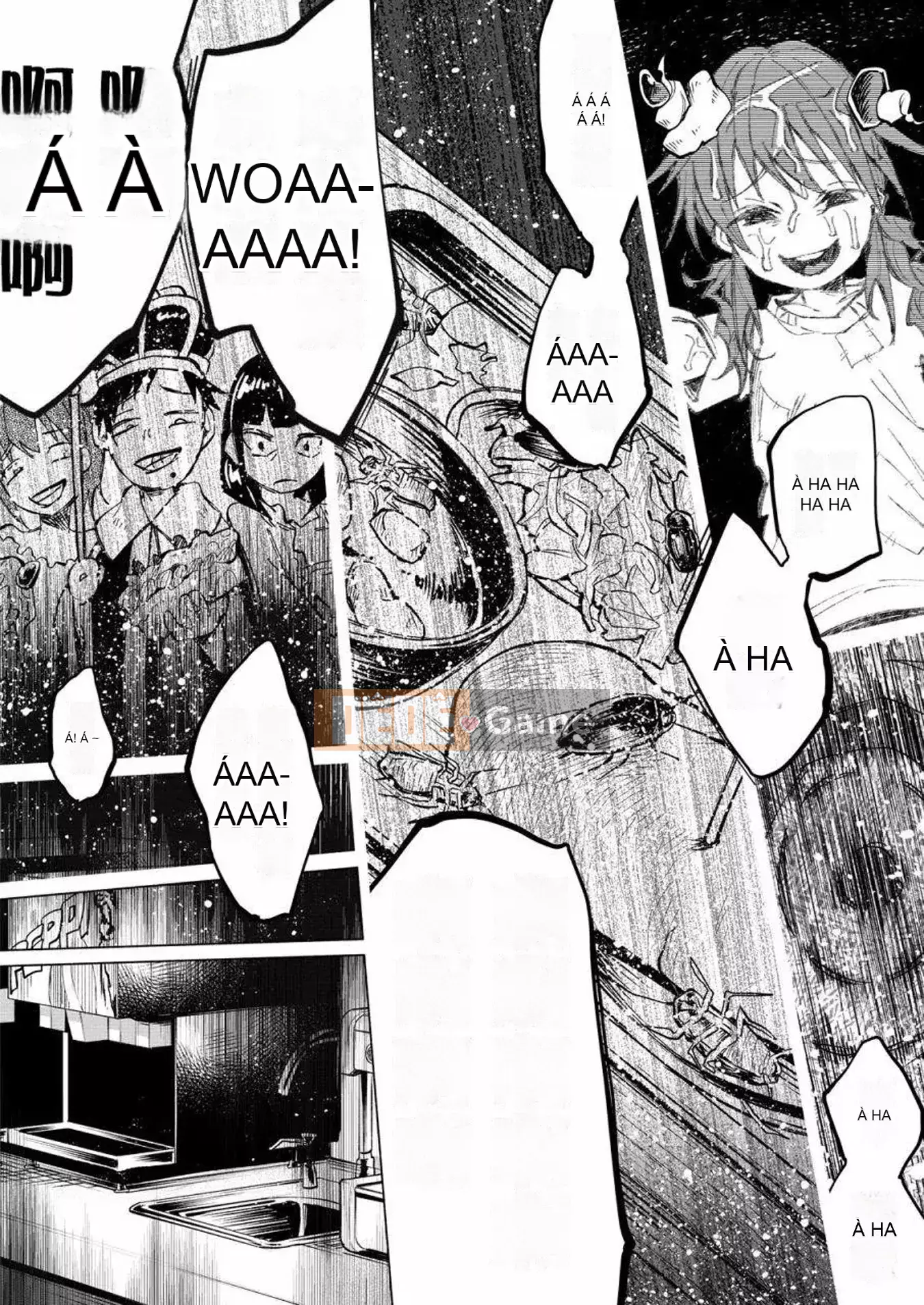 [Bạn có biết udon ngu ngốc không] Đau khi được bạn yêu VOL.1