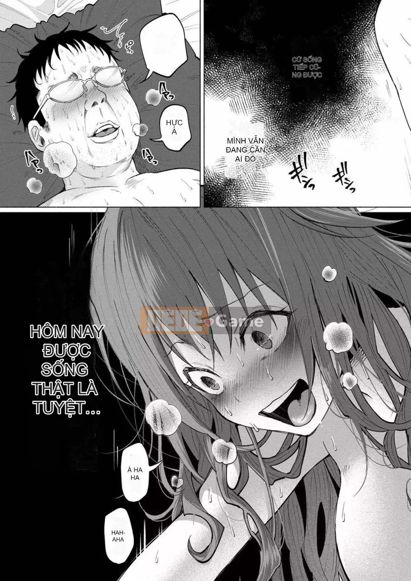 [Bạn có biết udon ngu ngốc không] Đau khi được bạn yêu VOL.1