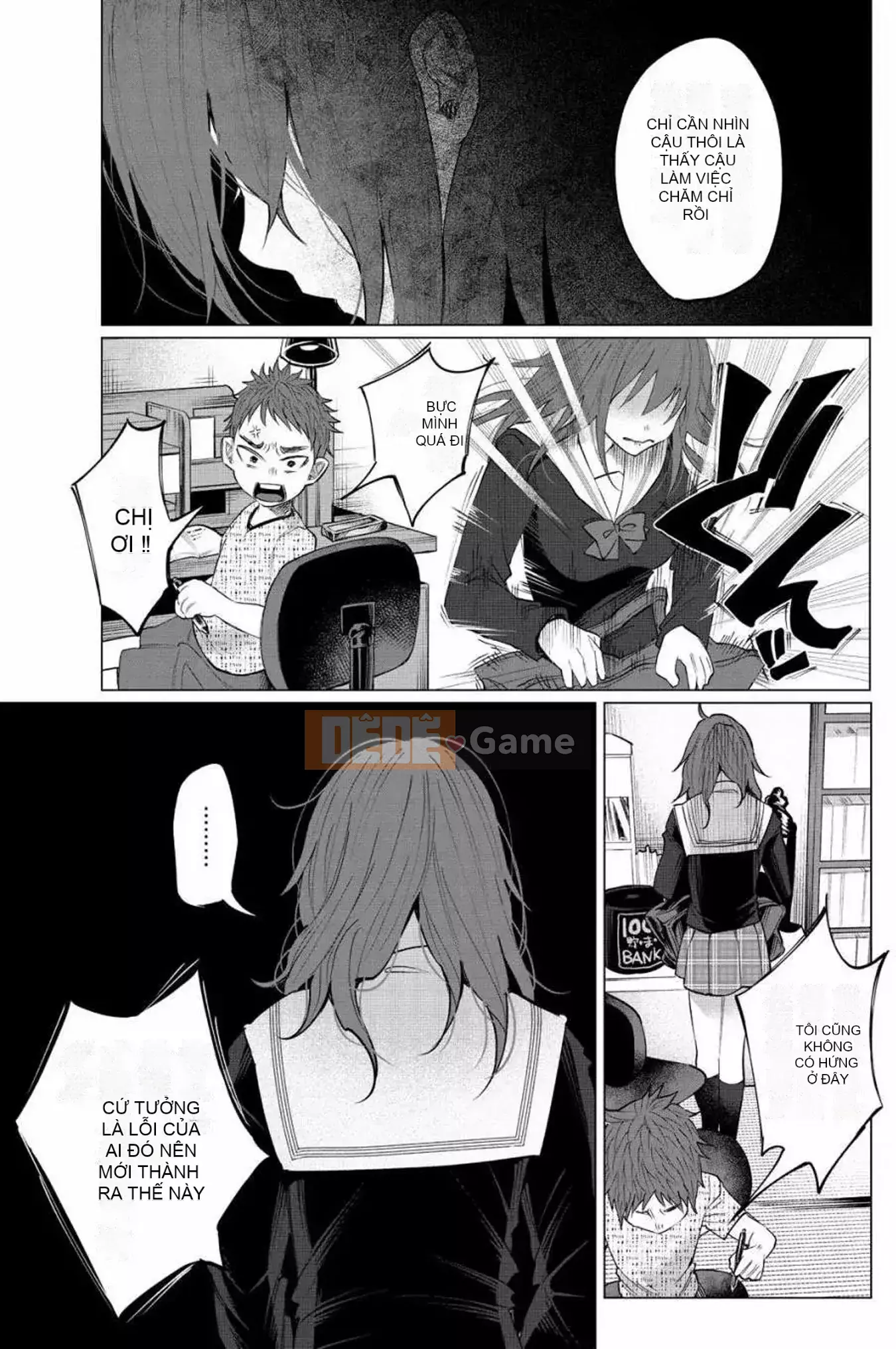 [Bạn có biết udon ngu ngốc không] Đau khi được bạn yêu VOL.1