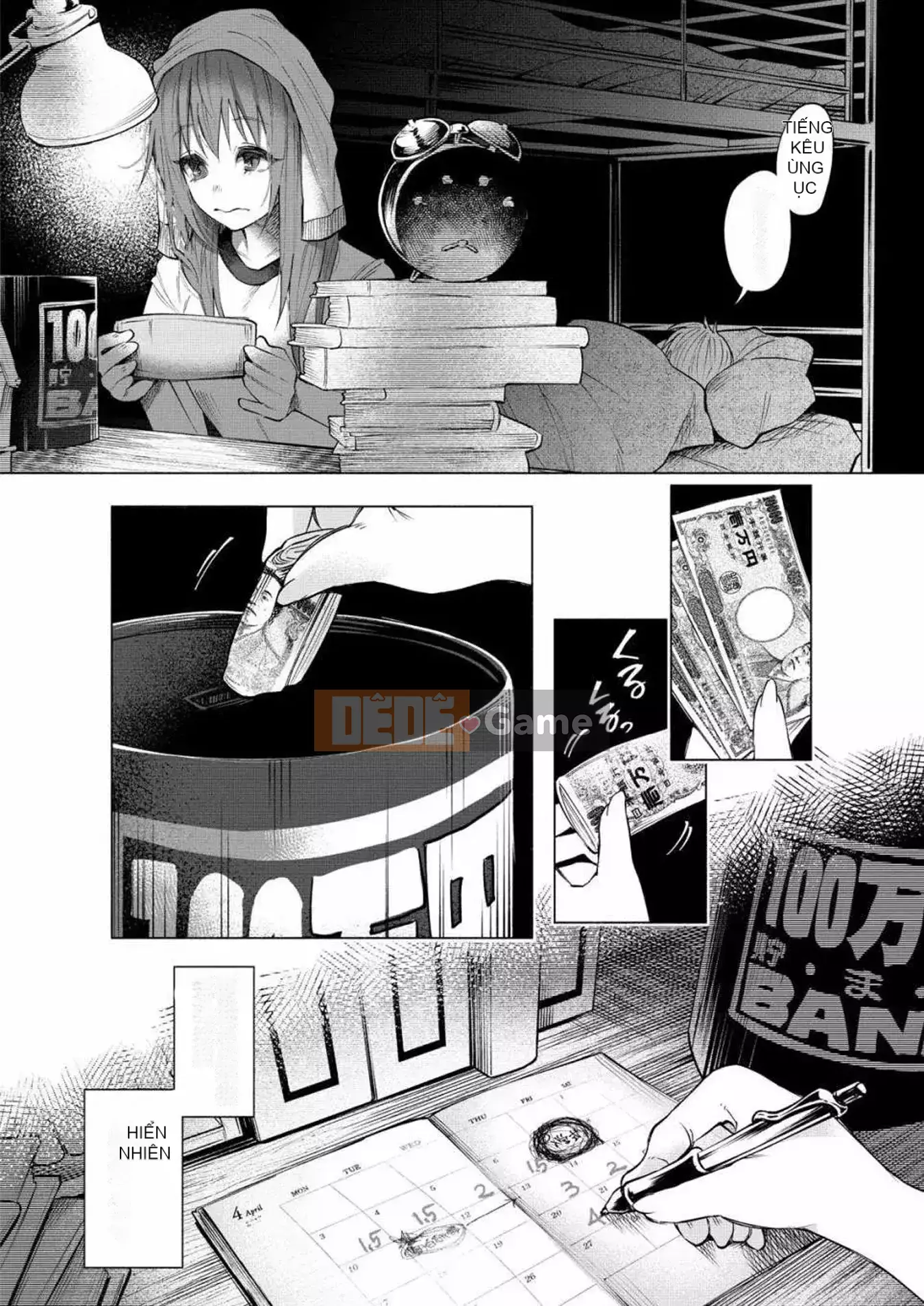 [Bạn có biết udon ngu ngốc không] Đau khi được bạn yêu VOL.1