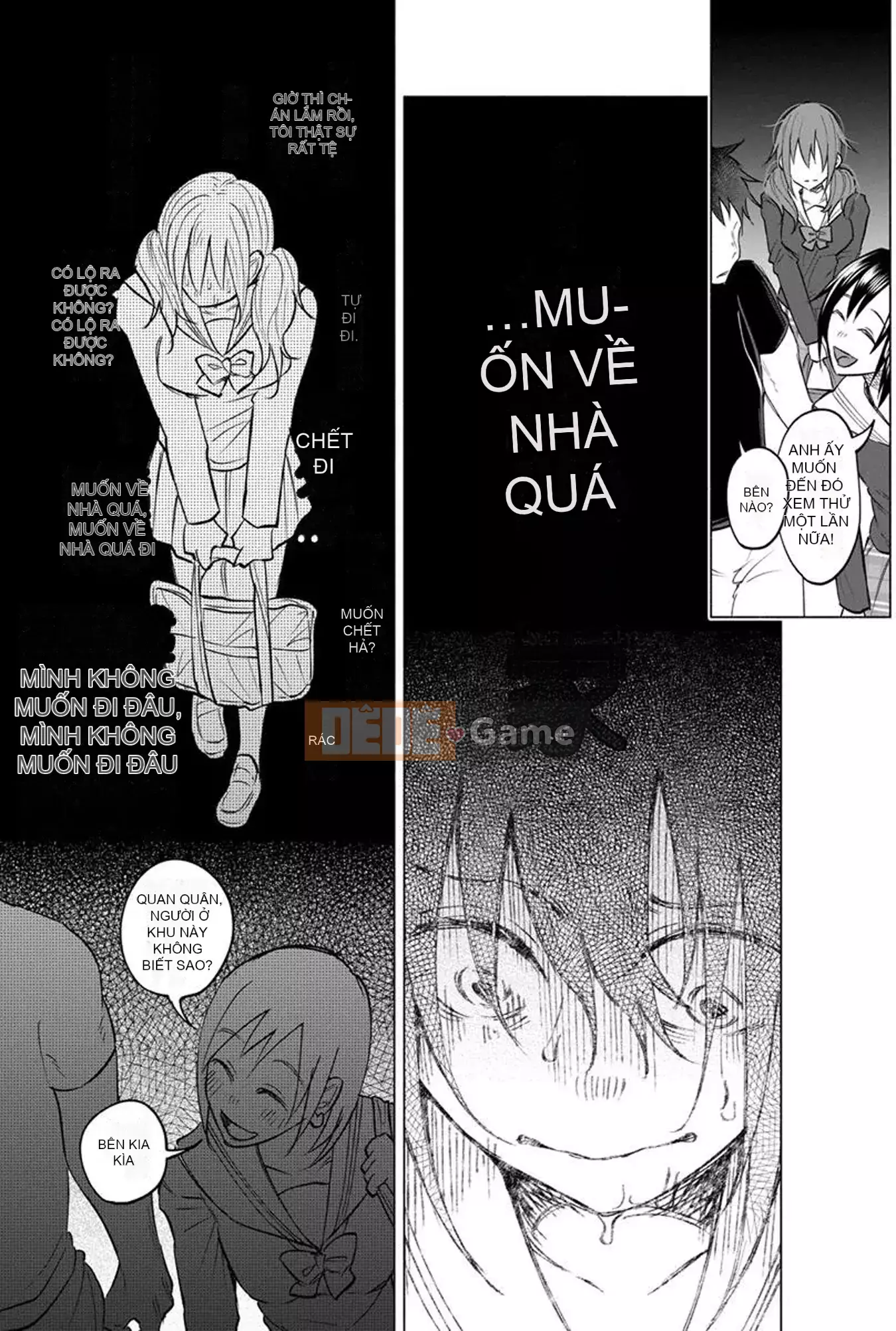 [Bạn có biết udon ngu ngốc không] Đau khi được bạn yêu VOL.1