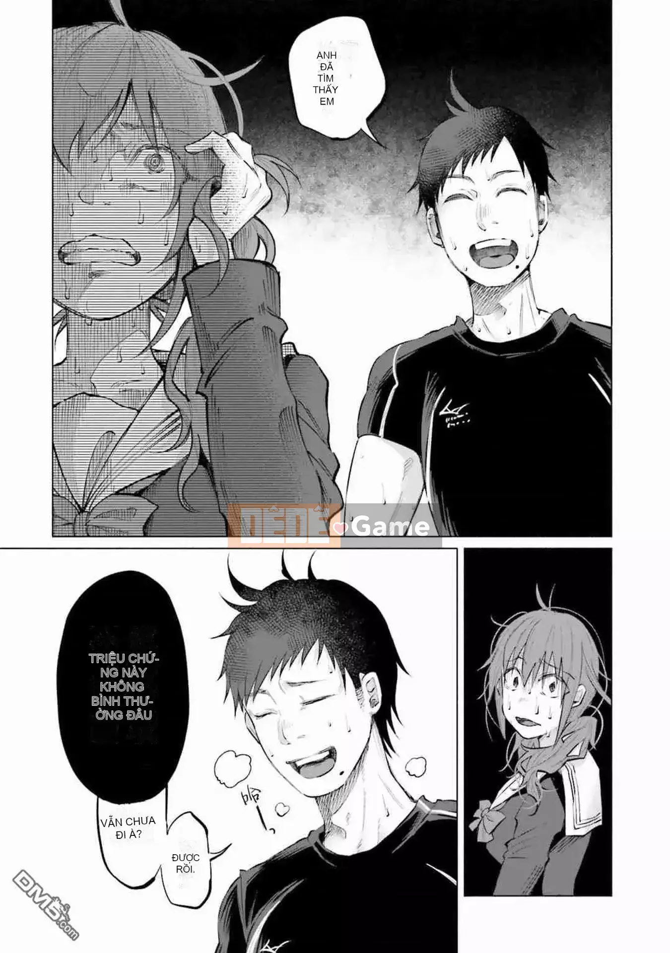 [Bạn có biết udon ngu ngốc không] Đau khi được bạn yêu VOL.1