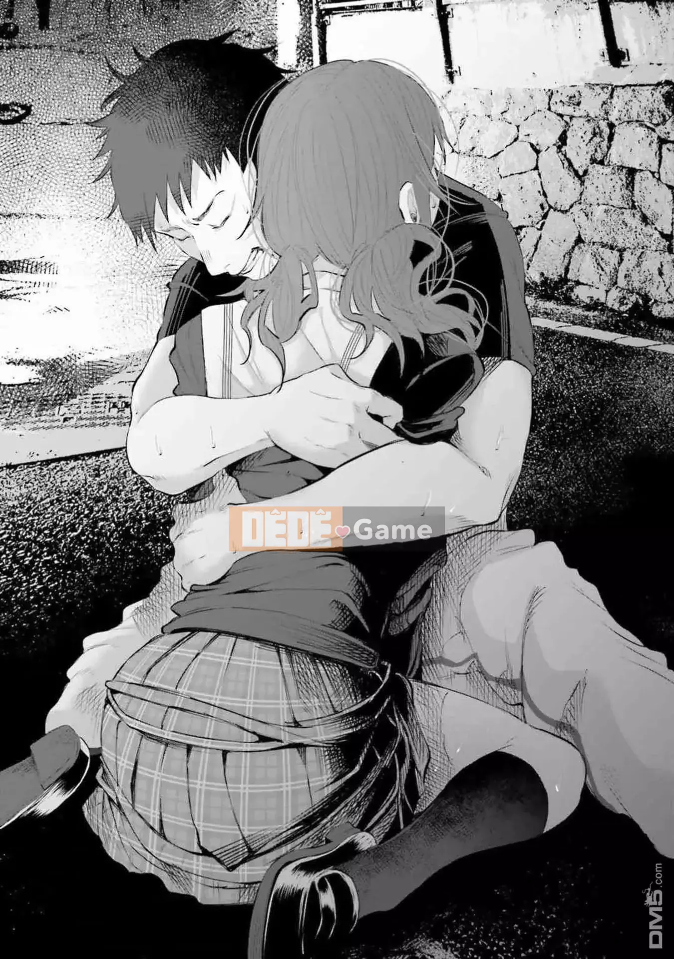 [Bạn có biết udon ngu ngốc không] Đau khi được bạn yêu VOL.1