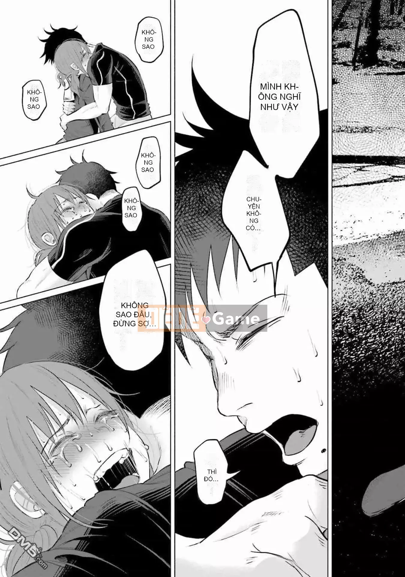 [Bạn có biết udon ngu ngốc không] Đau khi được bạn yêu VOL.1