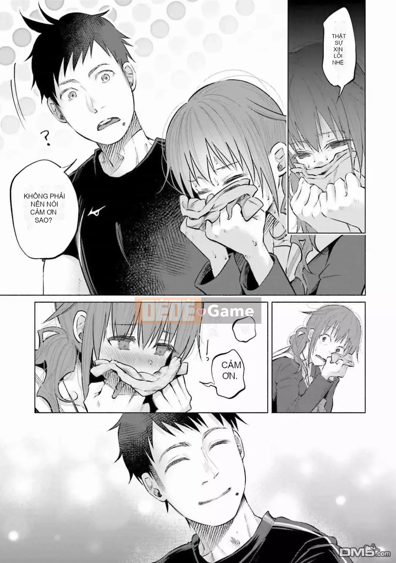 [Bạn có biết udon ngu ngốc không] Đau khi được bạn yêu VOL.1