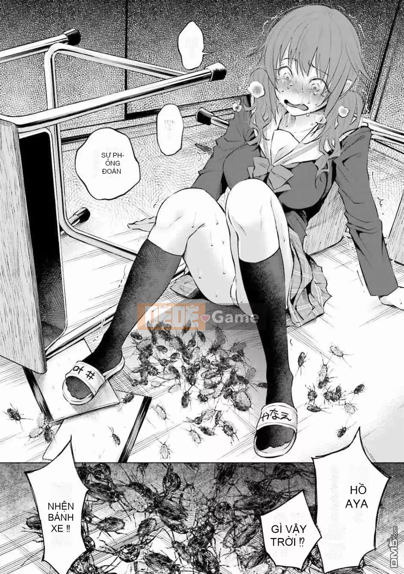 [Bạn có biết udon ngu ngốc không] Đau khi được bạn yêu VOL.1