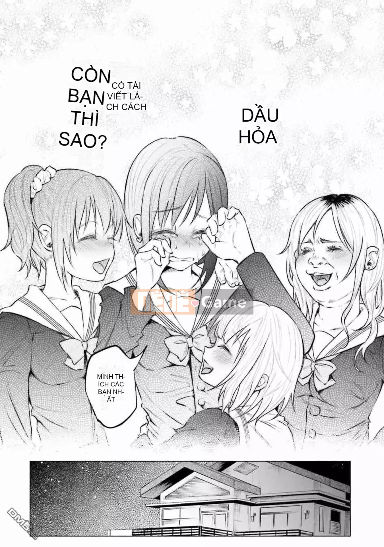 [Bạn có biết udon ngu ngốc không] Đau khi được bạn yêu VOL.1