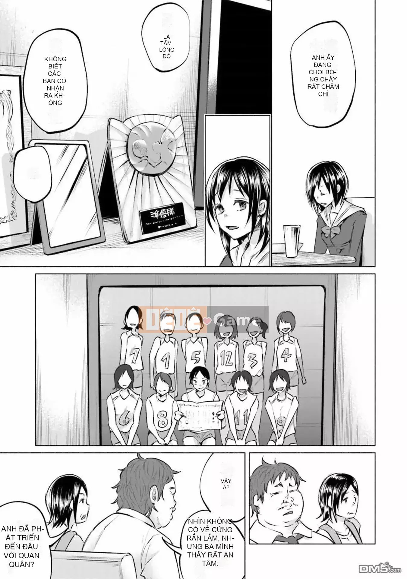 [Bạn có biết udon ngu ngốc không] Đau khi được bạn yêu VOL.1