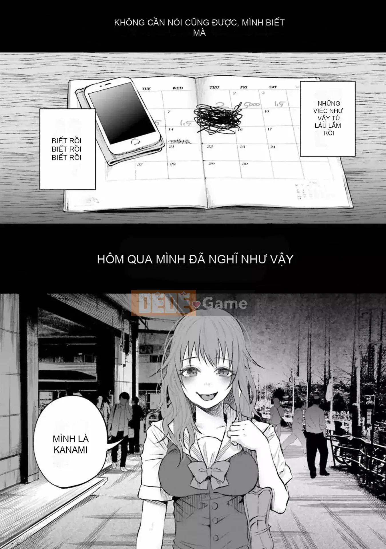 [Bạn có biết udon ngu ngốc không] Đau khi được bạn yêu VOL.1