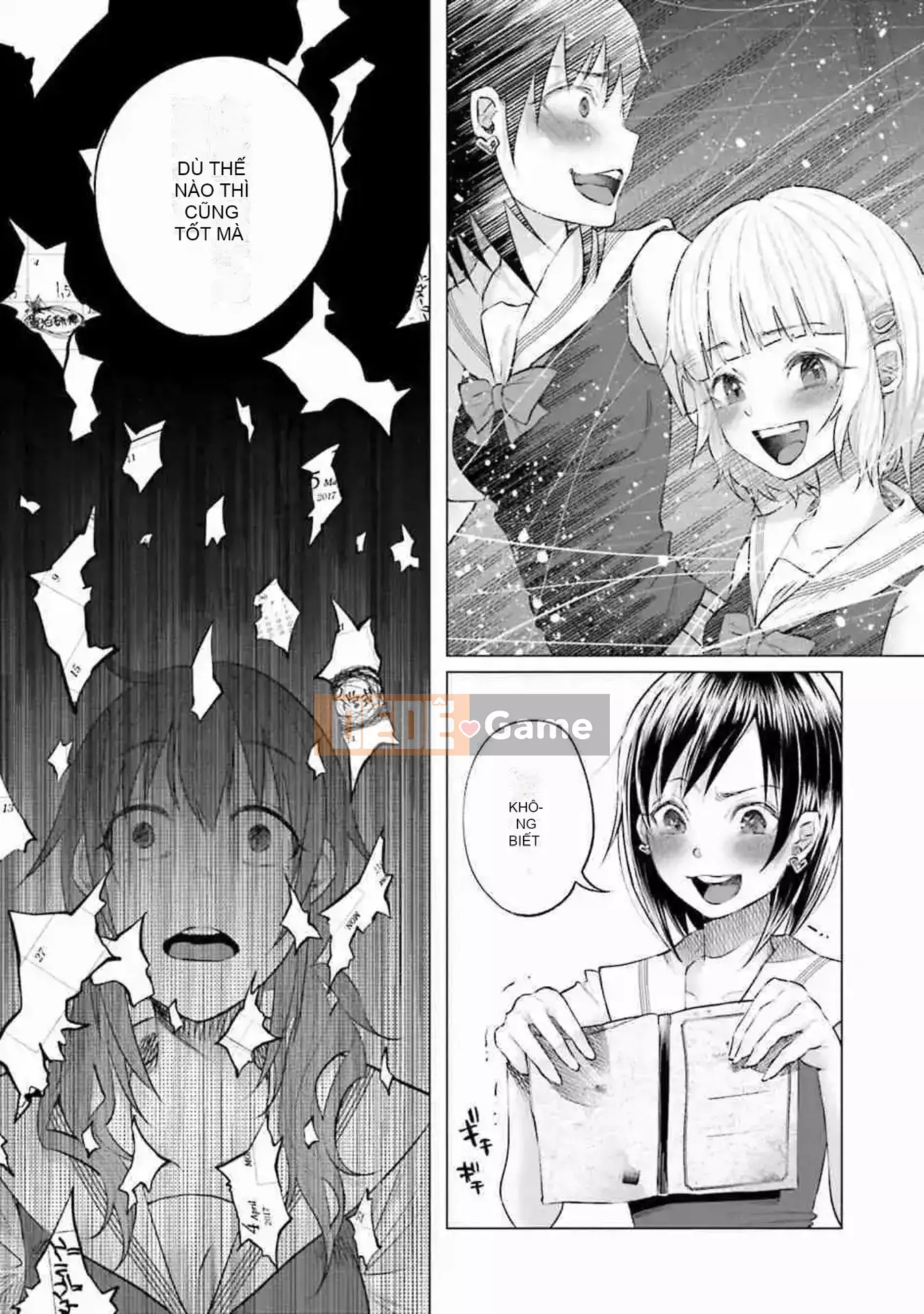 [Bạn có biết udon ngu ngốc không] Đau khi được bạn yêu VOL.1