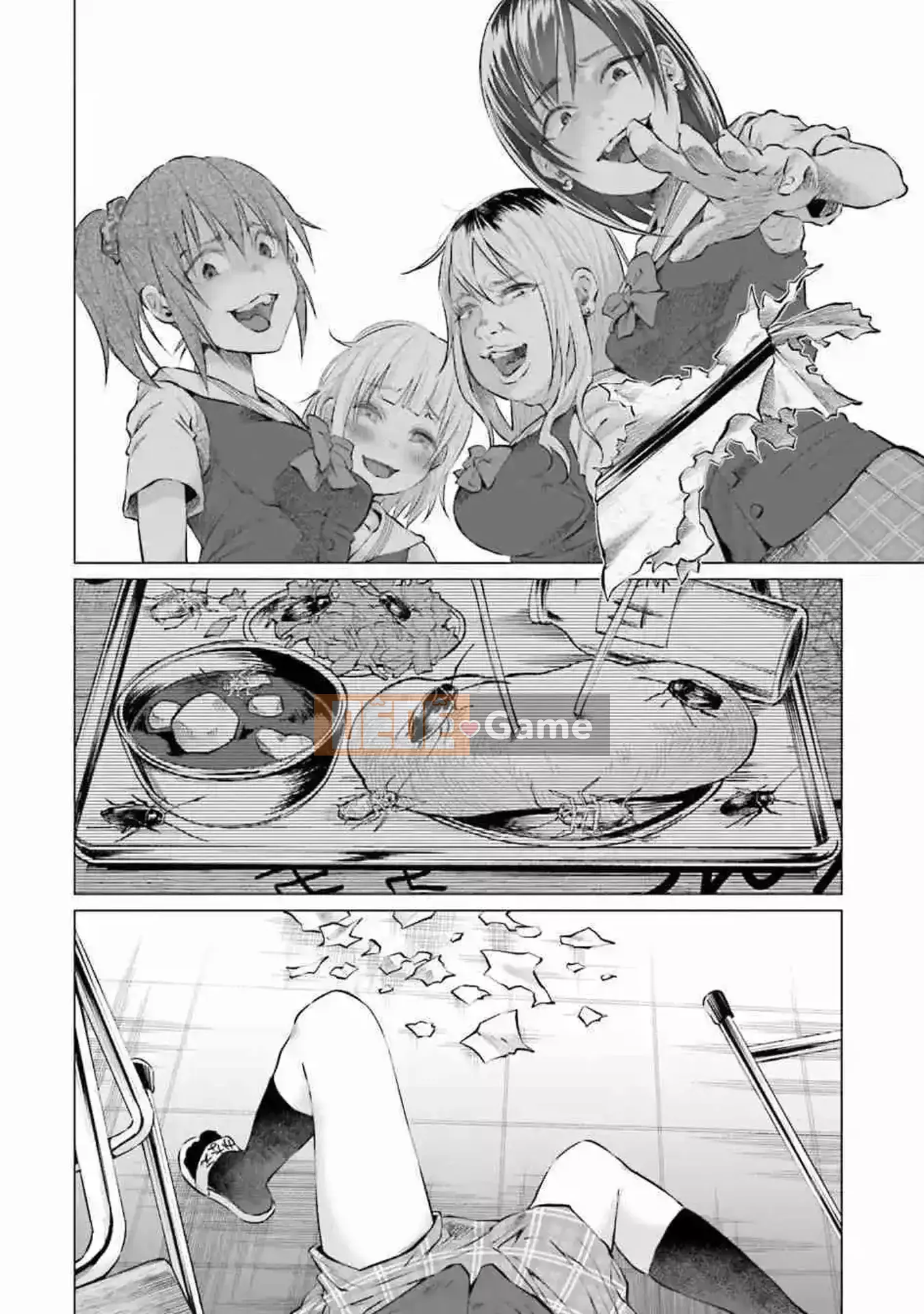 [Bạn có biết udon ngu ngốc không] Đau khi được bạn yêu VOL.1