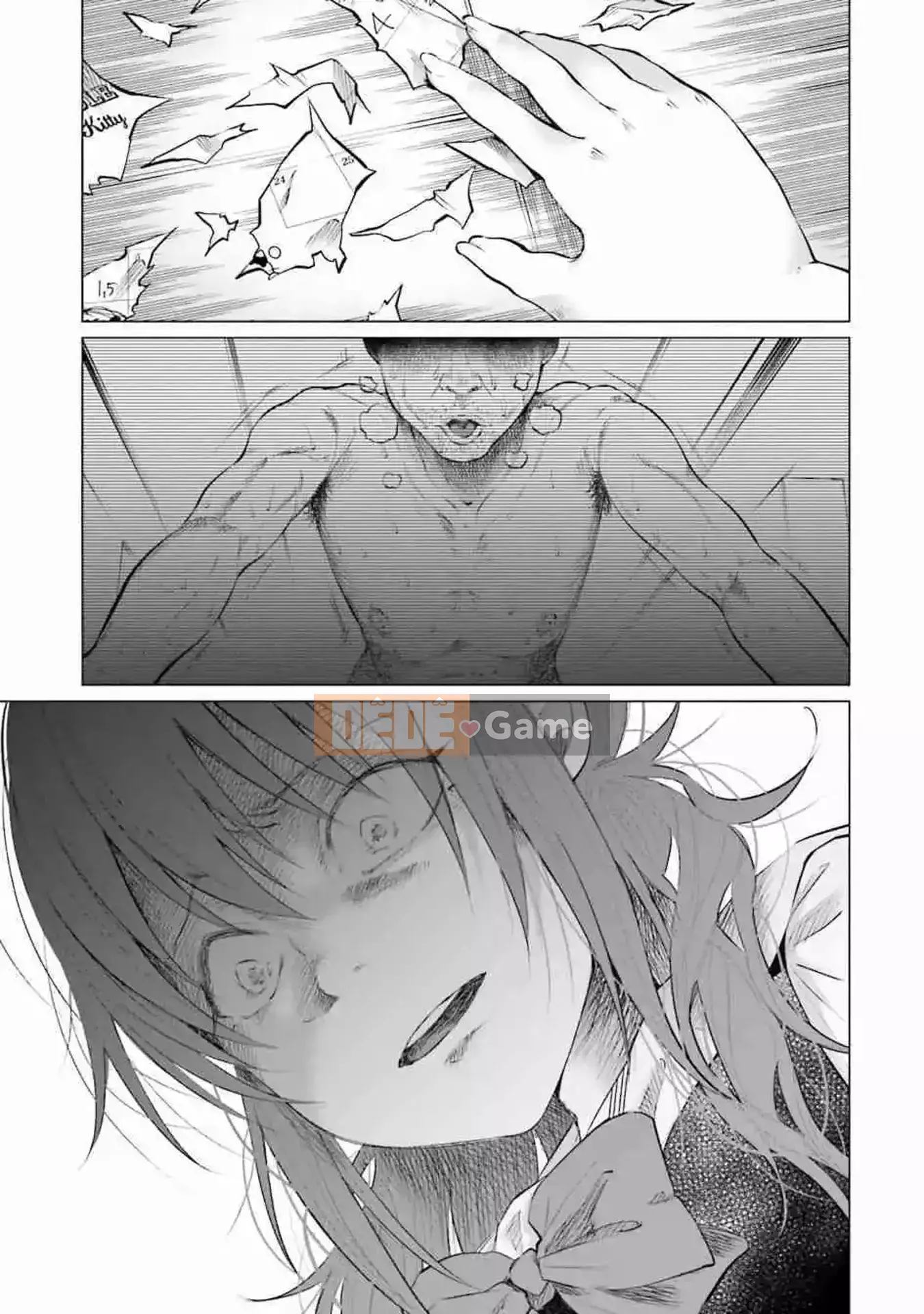 [Bạn có biết udon ngu ngốc không] Đau khi được bạn yêu VOL.1