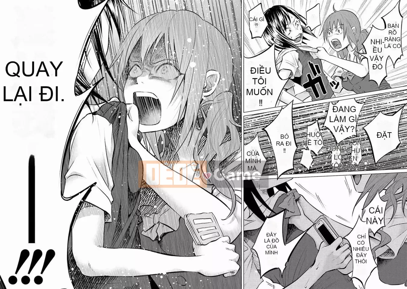 [Bạn có biết udon ngu ngốc không] Đau khi được bạn yêu VOL.1