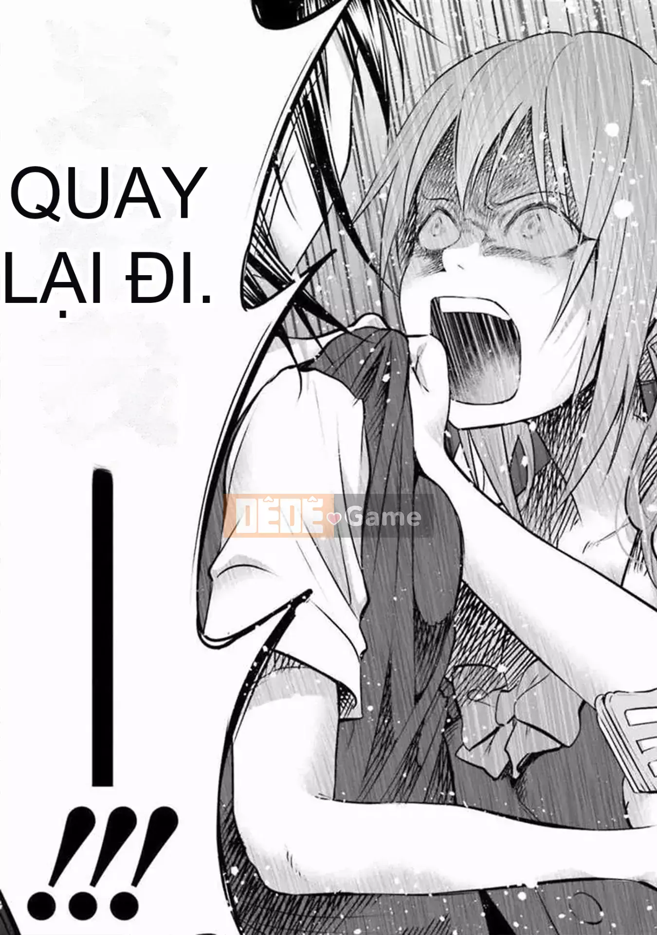 [Bạn có biết udon ngu ngốc không] Đau khi được bạn yêu VOL.1