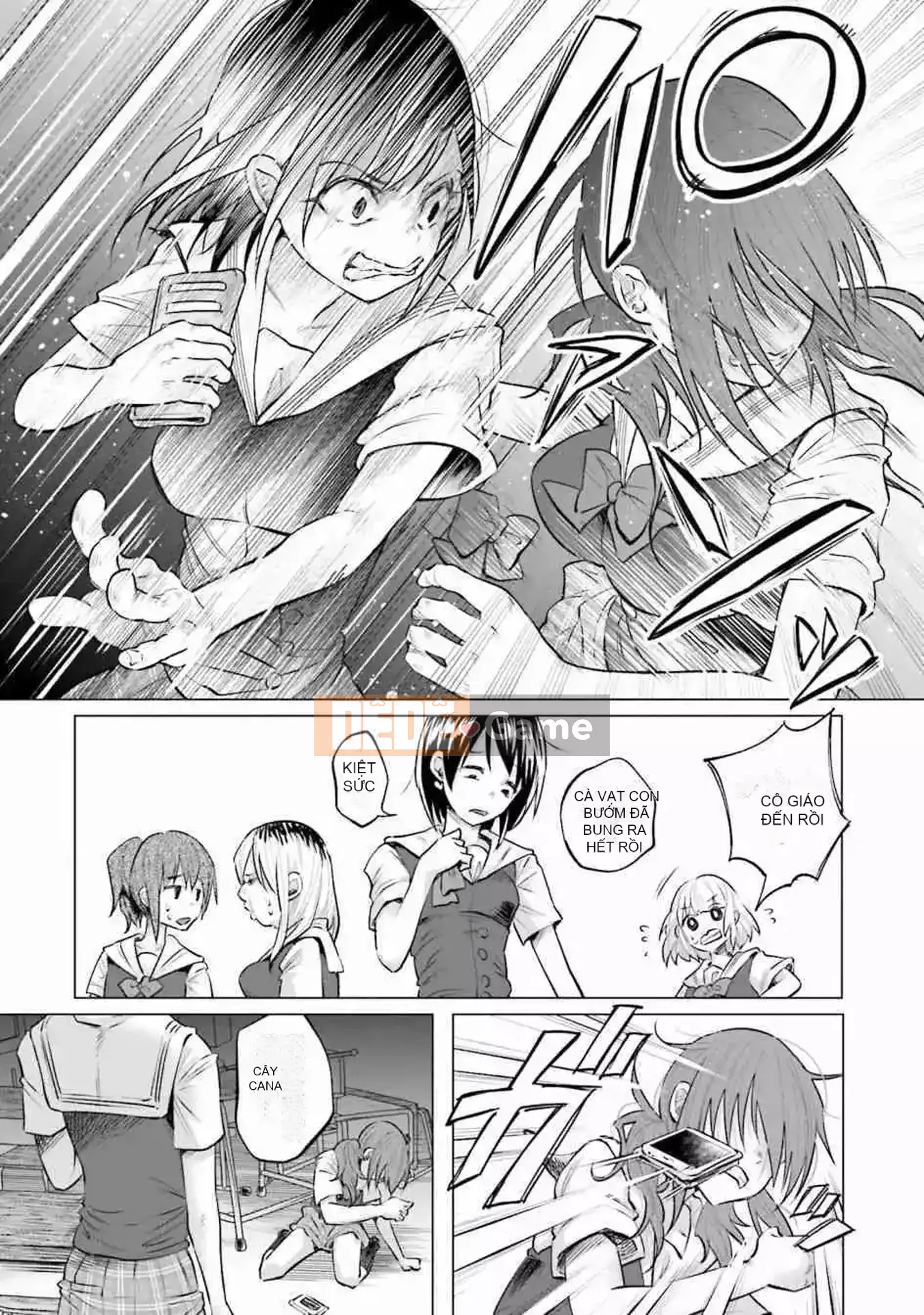 [Bạn có biết udon ngu ngốc không] Đau khi được bạn yêu VOL.1