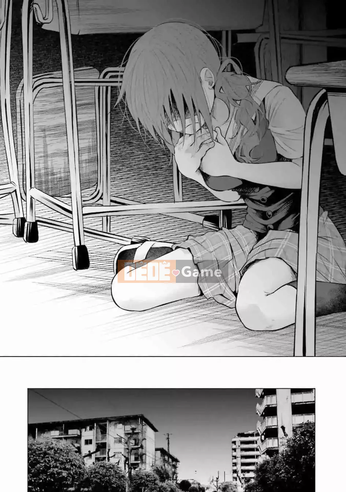 [Bạn có biết udon ngu ngốc không] Đau khi được bạn yêu VOL.1