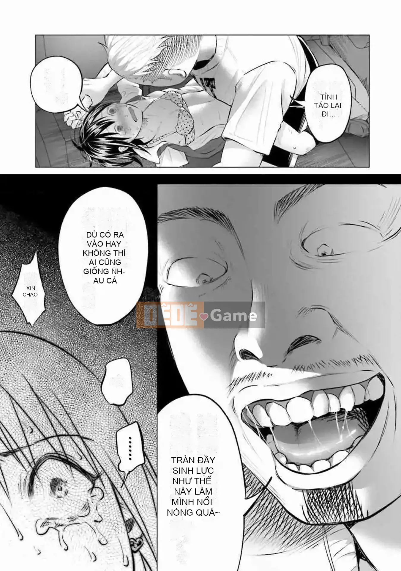 [Bạn có biết udon ngu ngốc không] Đau khi được bạn yêu VOL.1