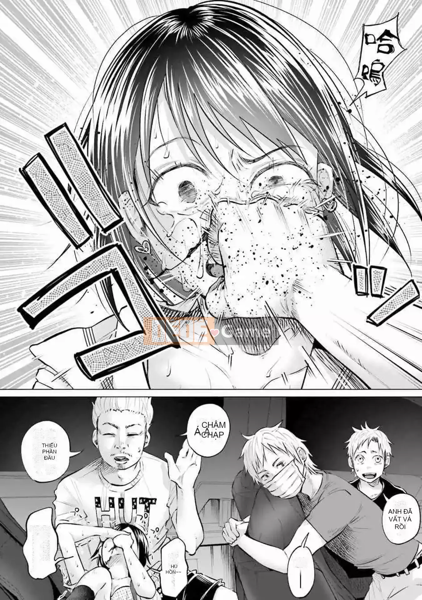 [Bạn có biết udon ngu ngốc không] Đau khi được bạn yêu VOL.1