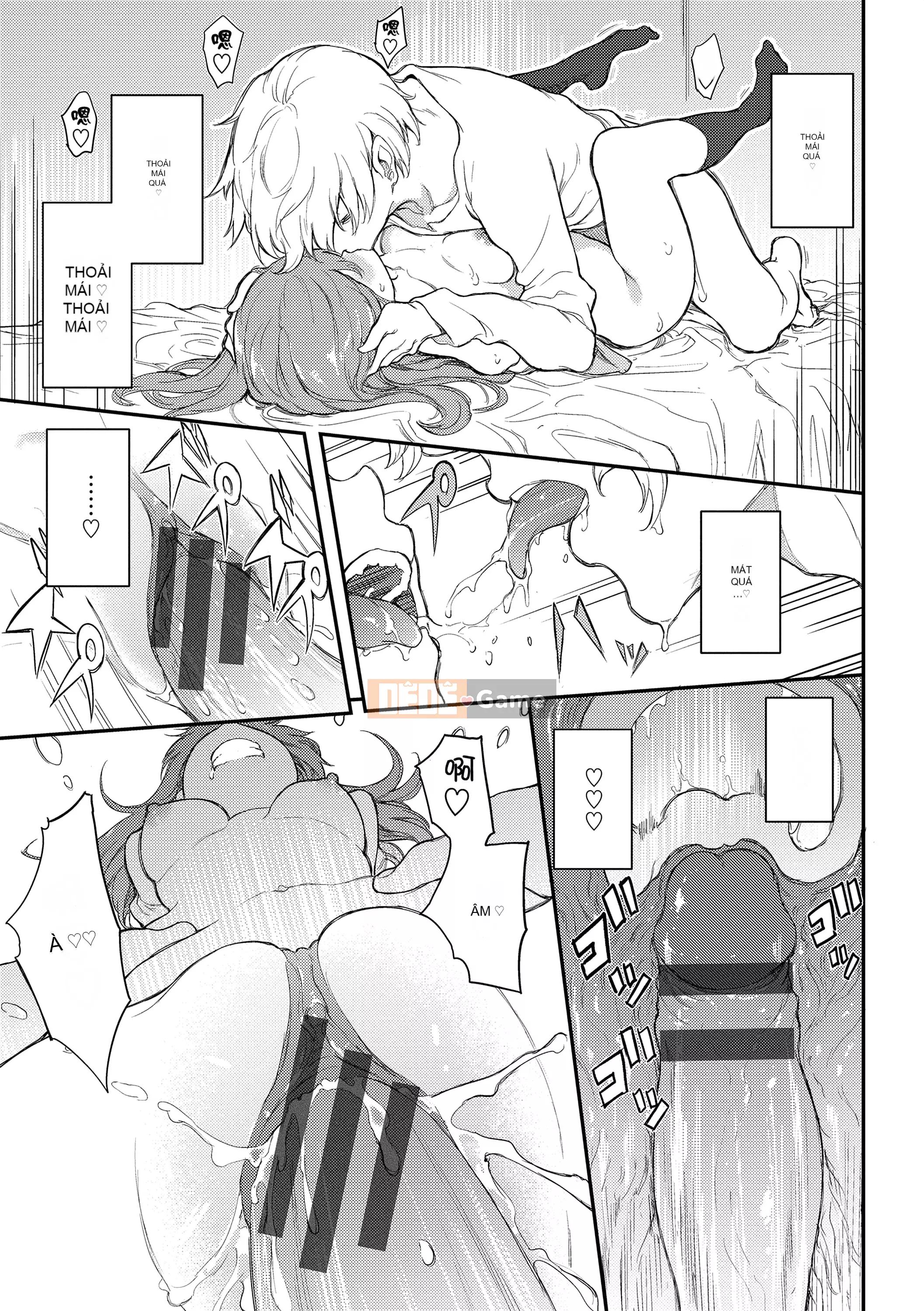 [Kyokucho] Yêu em [Kỹ thuật số]