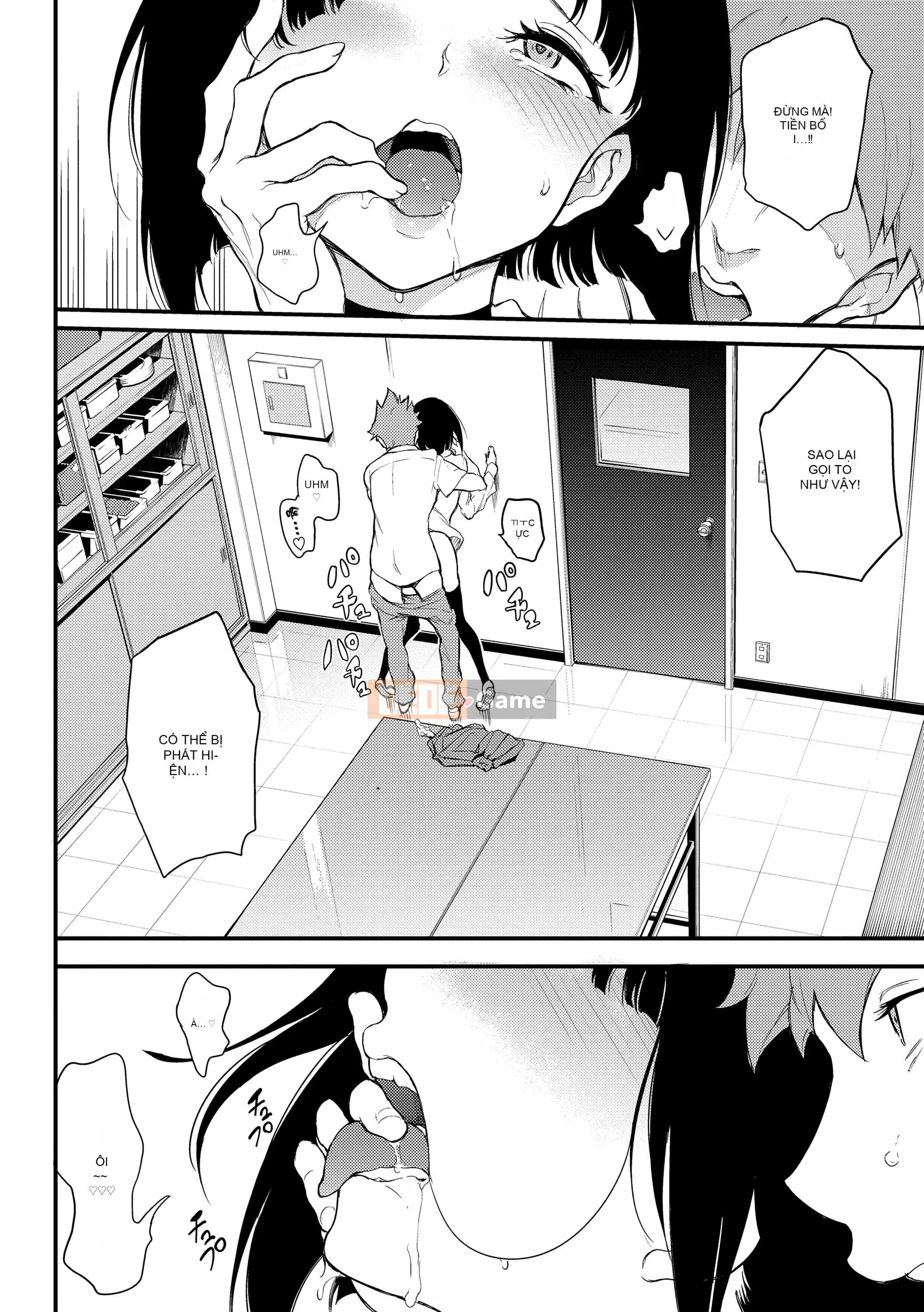 [Kyokucho] Yêu em [Kỹ thuật số]