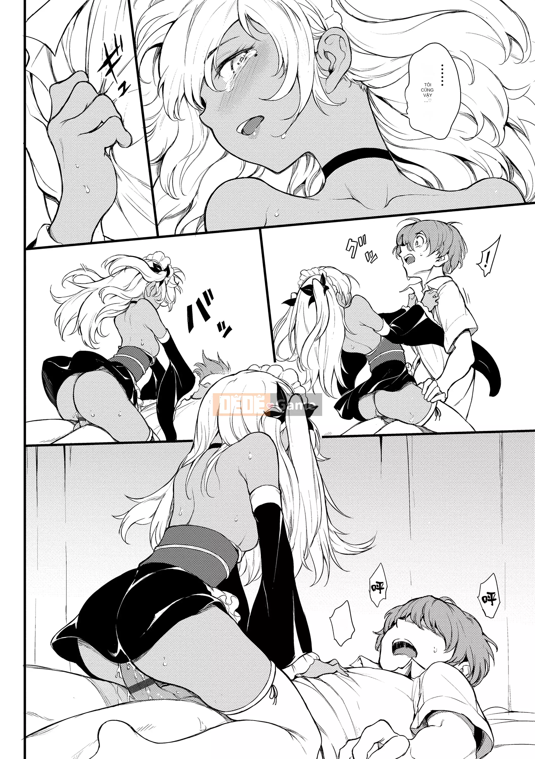 [Kyokucho] Yêu em [Kỹ thuật số]