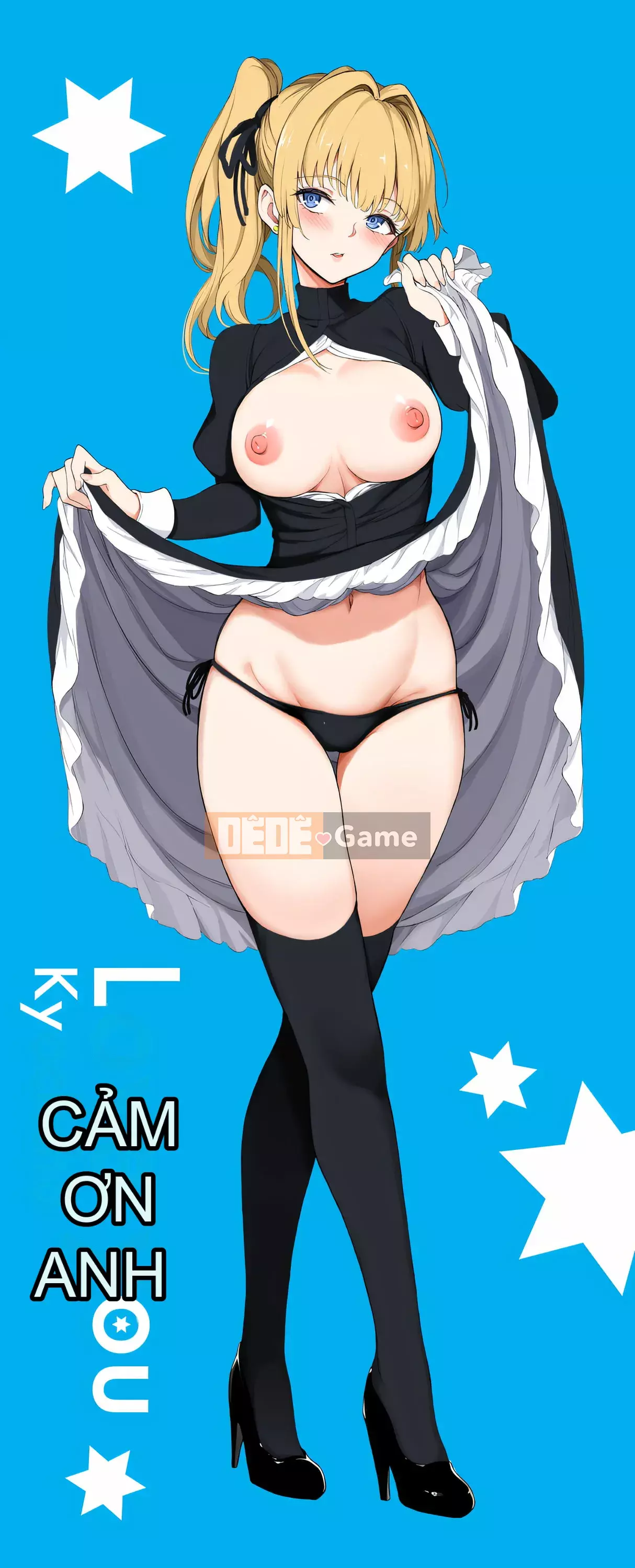 [Kyokucho] Yêu em [Kỹ thuật số]